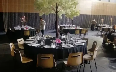 Location de matériel événementiel en Meurthe-et-Moselle : choisir le bon équipement pour vos réceptions