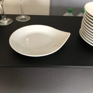 Assiette GOUTTE COCKTAIL 21