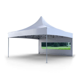 Chapiteau 5x5 Murs Fenêtres