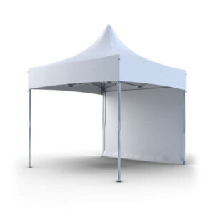 Chapiteau 3x3 Murs Pleins